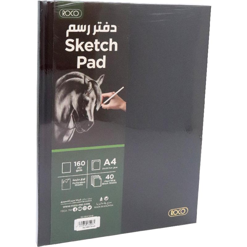 Roco Sketch Book