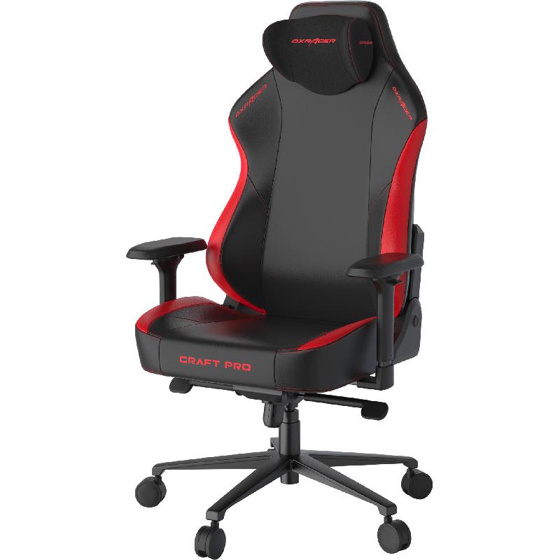 DXRacer Craft Pro Gaming Chair Black/Red Jarir Bookstore Qatar