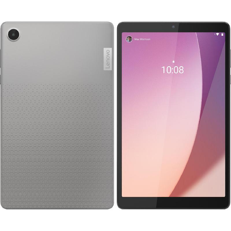 Lenovo Tab M8 (4th Gen) Tablet WiFi 8" Arctic Grey Jarir Bookstore