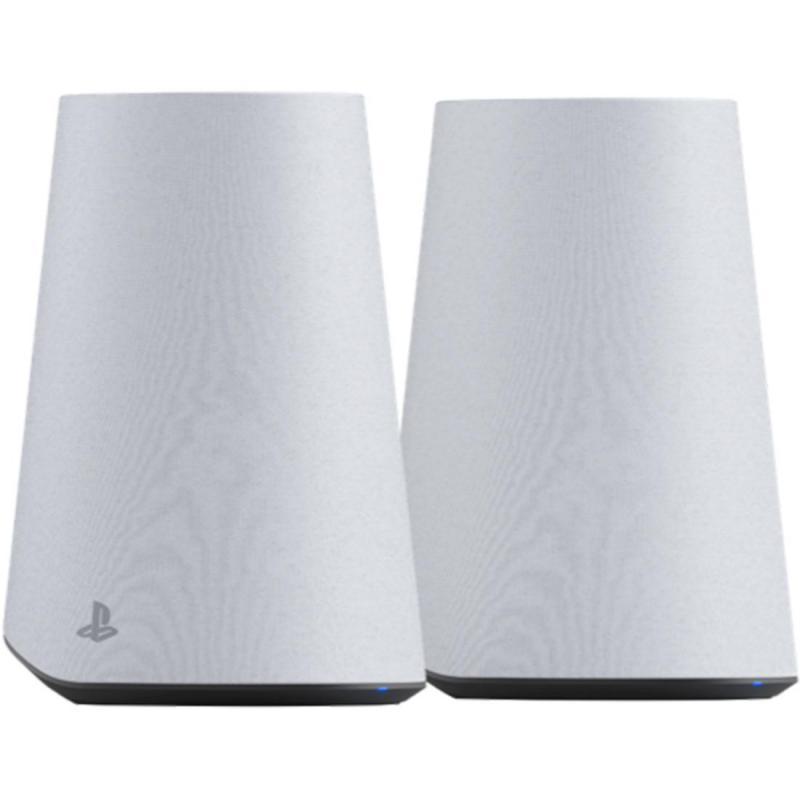 SONY SONY Pulse Elevate Planar Magnetic Drivers, Built-in Woofers, PlayStation Link Technology