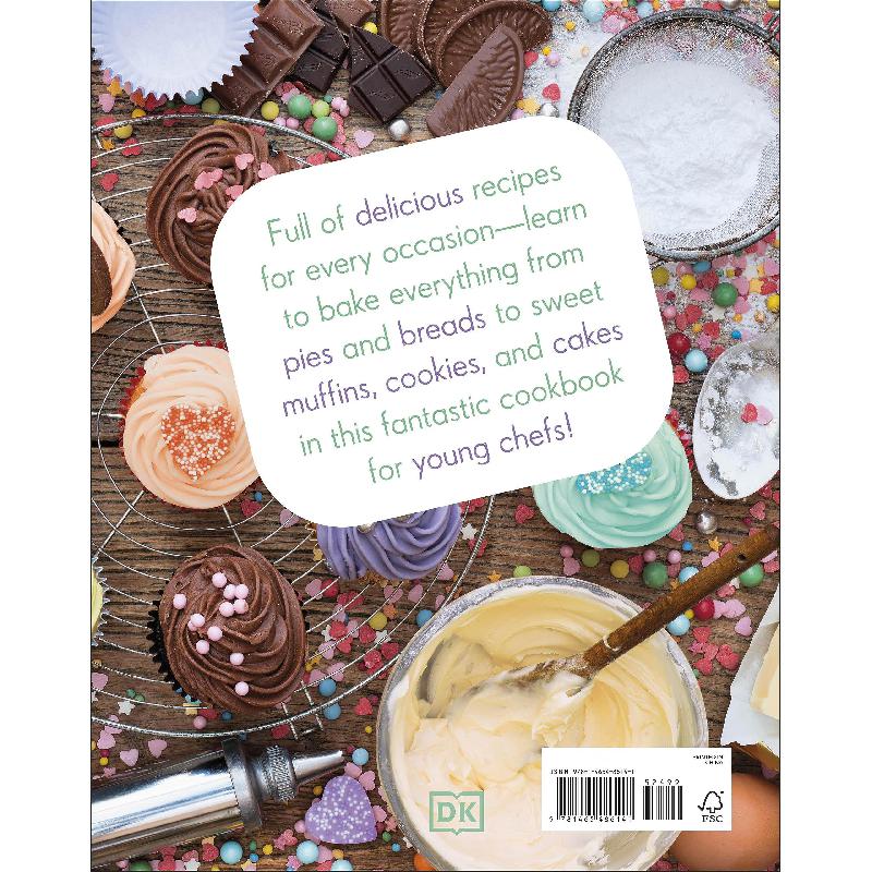 Bake it - from Simple Cookies to Creative Cakes! | الطبخ | الكتب الانجليزية | وصل حديثاً | الشحن الدولي