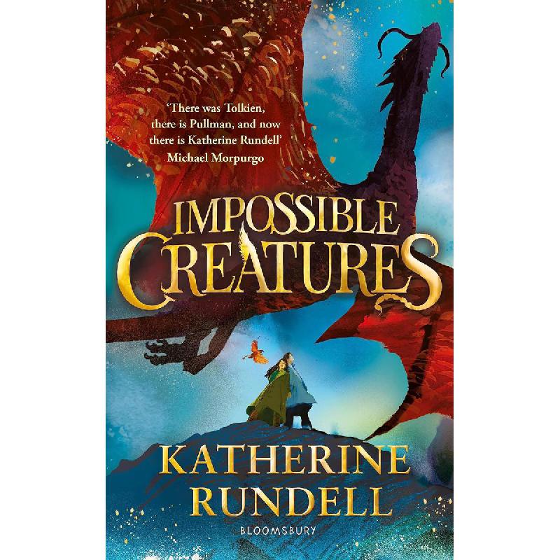 Impossible Creatures - There's a Place Where All The Wildest Stories Began... | Children - Comics | Children Books | Children Fiction (9+) | English Books | New Arrivals