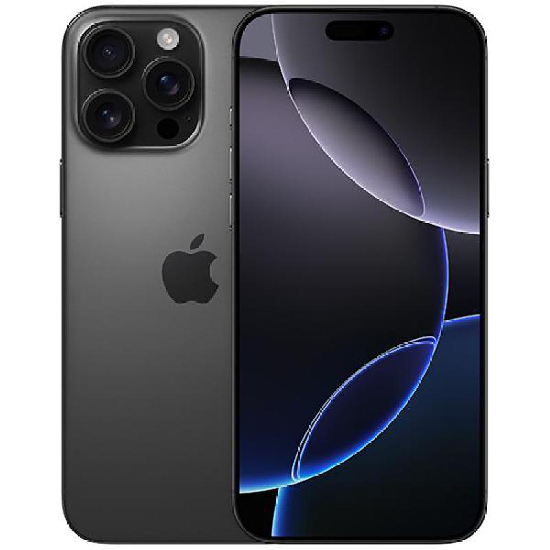 Apple iPhone 16 Pro Max 256 GB Black Titanium Jarir Bookstore Qatar