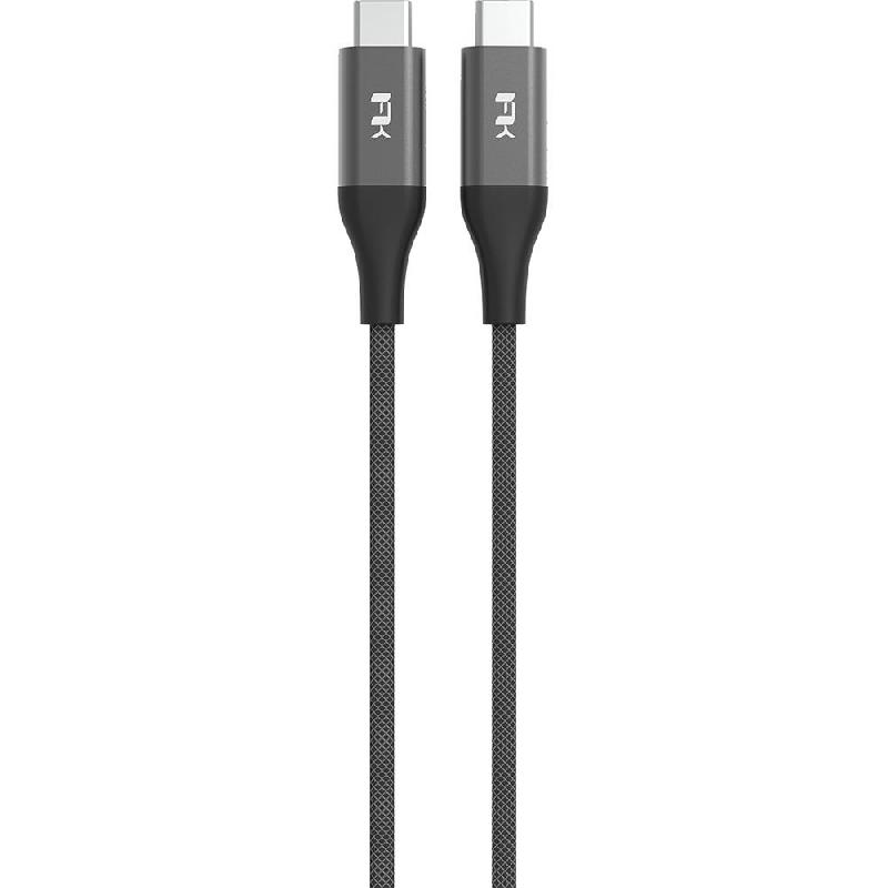 FeelTek Kleio USB-C to USB-C (100W) Sync & Charge Cable