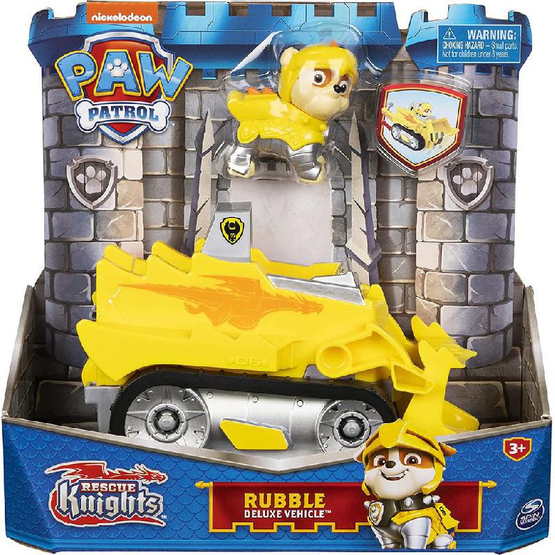 سبين ماستر بو باترول متنوعة ‎-‎ فرسان الانقاذ: مركبة ديلوكس ذات طابع خاص | الألعاب | الشخصيات المركبة | ألعاب و وسائل تعليم الأطفال | وصل حديثا | أفضل العروض