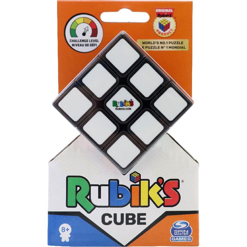 Rubik's Original 3 X 3 Cube Puzzle Jarir Bookstore Kuwait