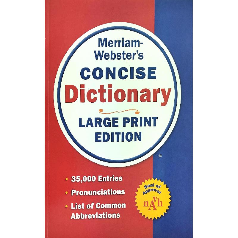 Concise Dictionary | معاجم وقواميس | معاجم وقواميس | الكتب الانجليزية | وصل حديثاً | الشحن الدولي