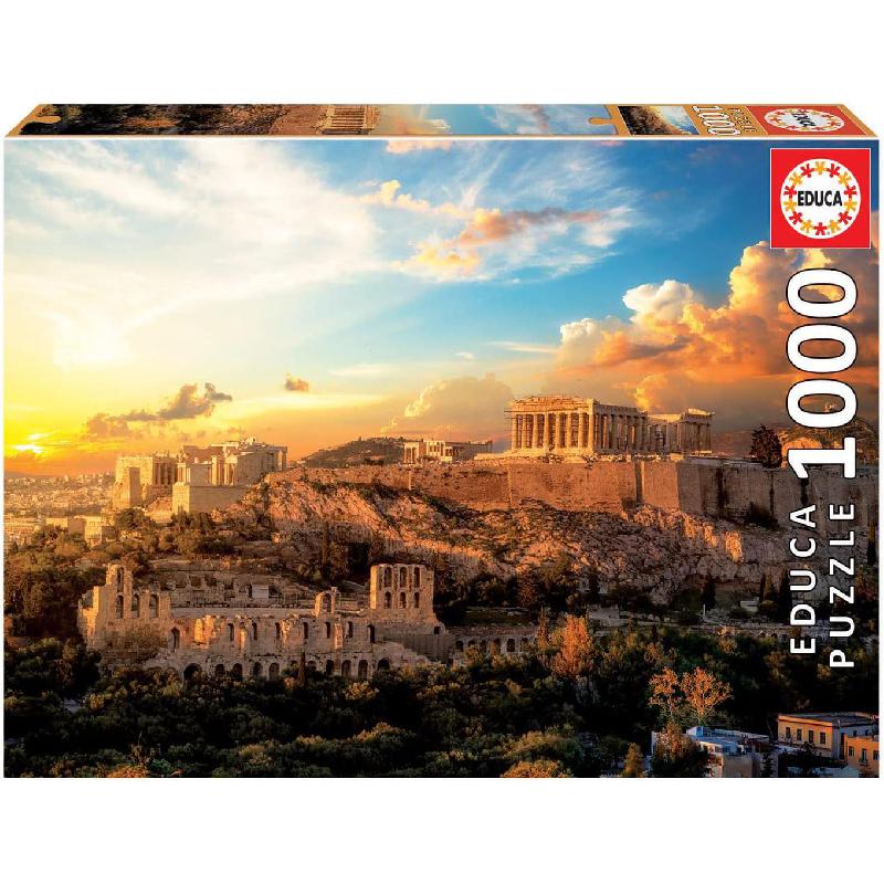 Educa Acropolis De Ate Picture Puzzle