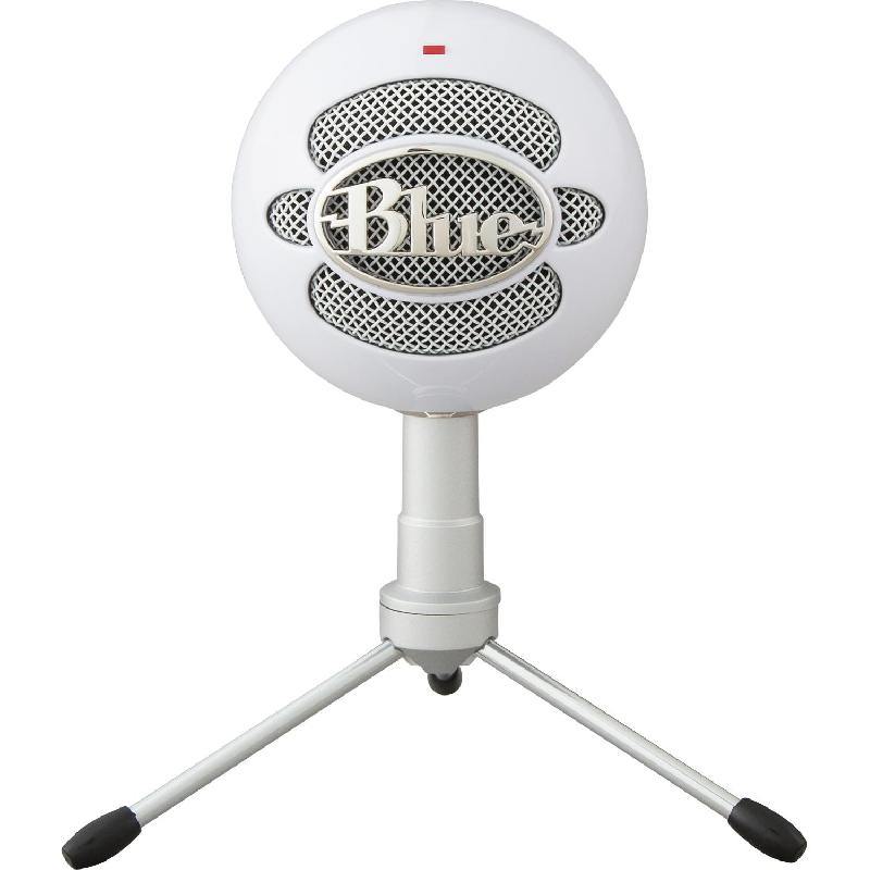 Blue Snowball Ice Microphone | Other Game Console & Accessories | Video Games | Gaming Microphones | Video & PC Gaming | Gaming Furniture & Accessories | PC Gaming Webcam & Microphones