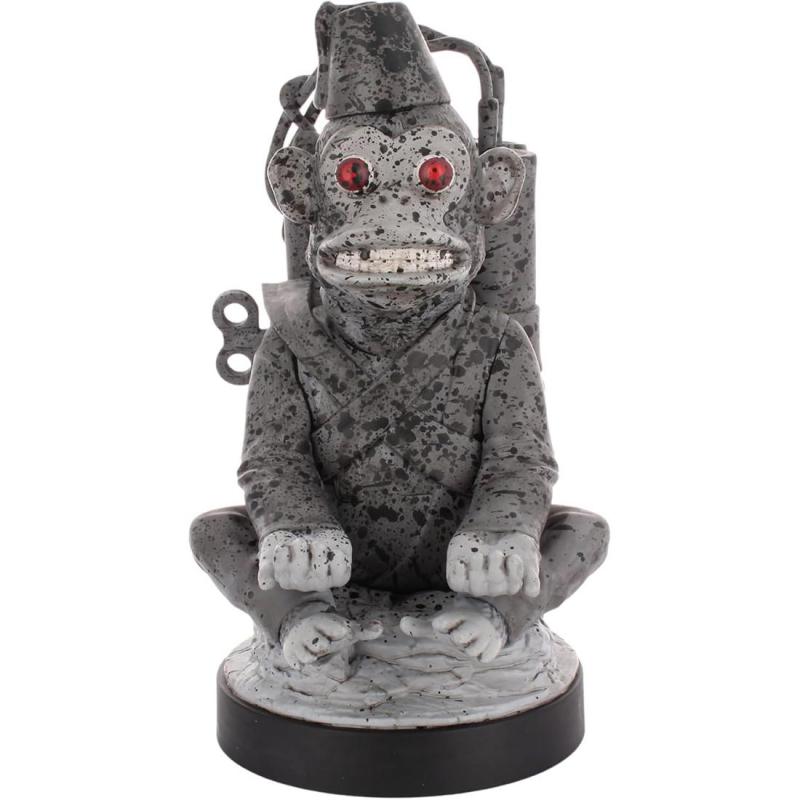 Cable Guys Cable Guys Call Of Duty Toasted Monkey Bomb Phone And Controller Holder Compatible with Most Types of Controllers and Smartphones