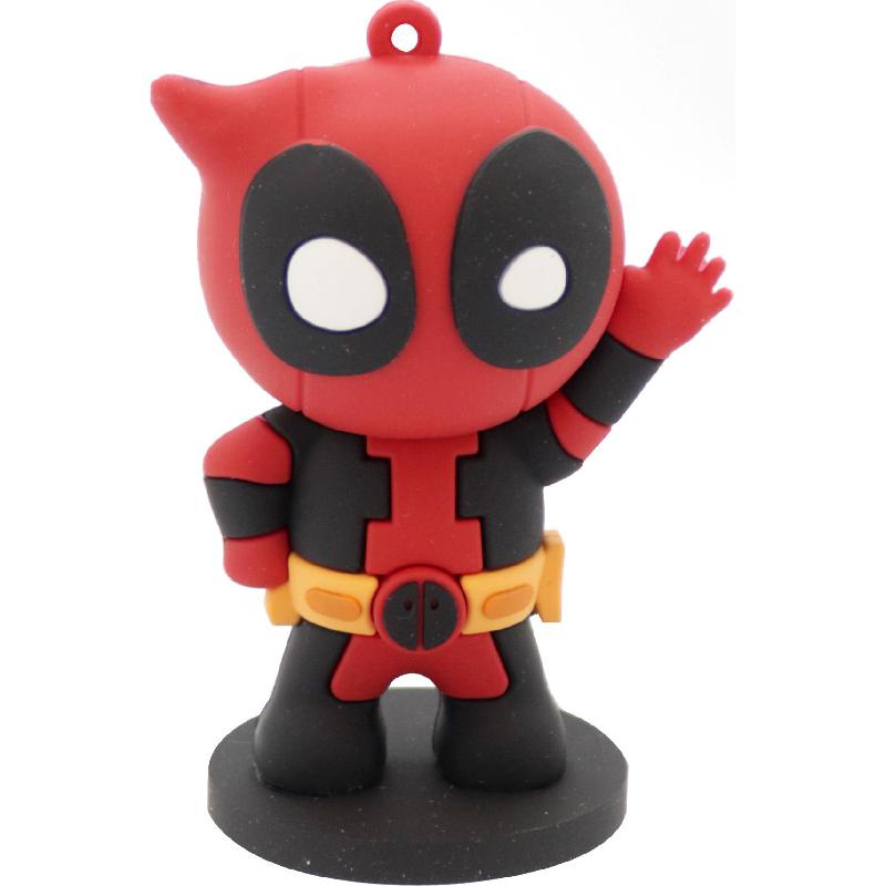 Disney Deadpool with Base Action Figure | Toys & Kids Learning | New Arrivals | Toy Collectible | Toys