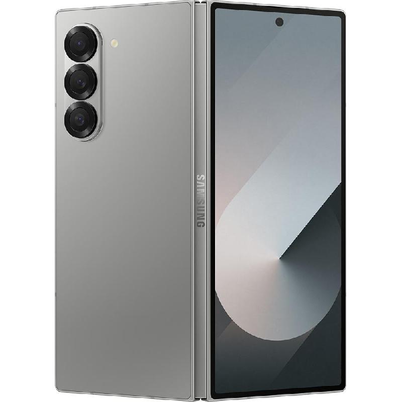 Samsung Galaxy Z Fold6 256 GB Silver Shadow - Jarir