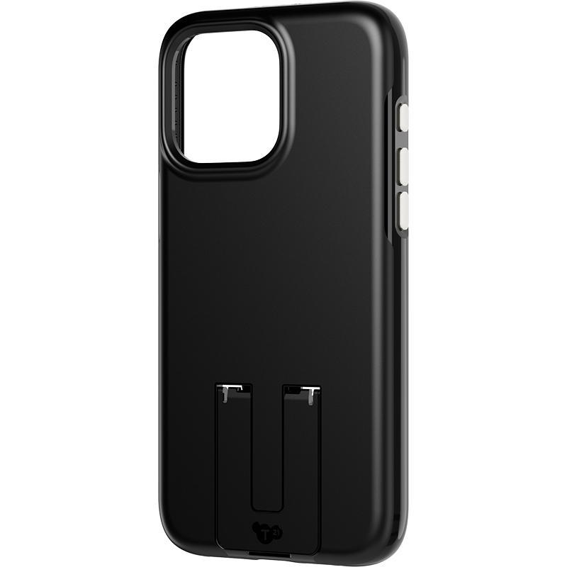 Tech21 EvoCrystal Kick Back Cover Mobile Case with MagSafe | Smartphone Accessories | Cases & Covers | Best Deals