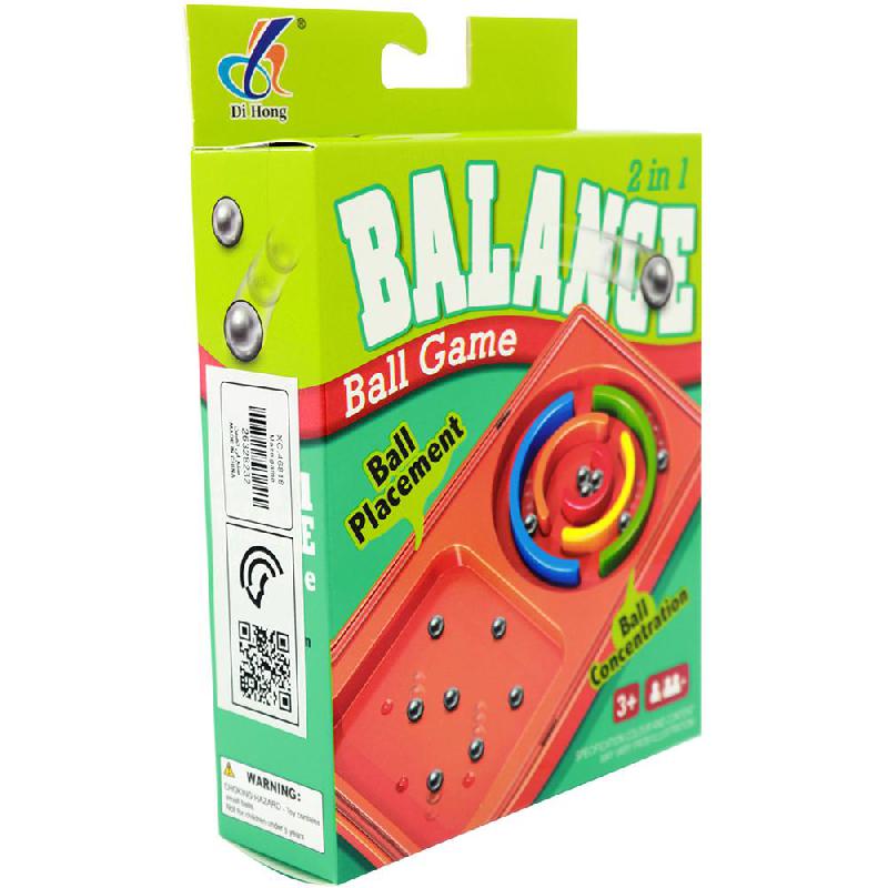 Maze Game: Balance Ball Game