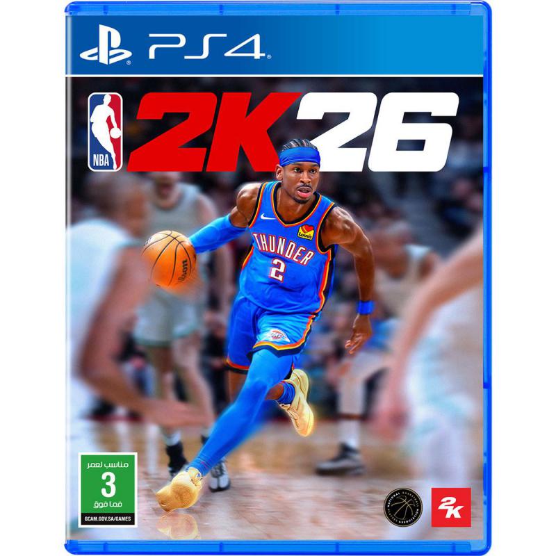 2K Games 2K Games Nba 2k26