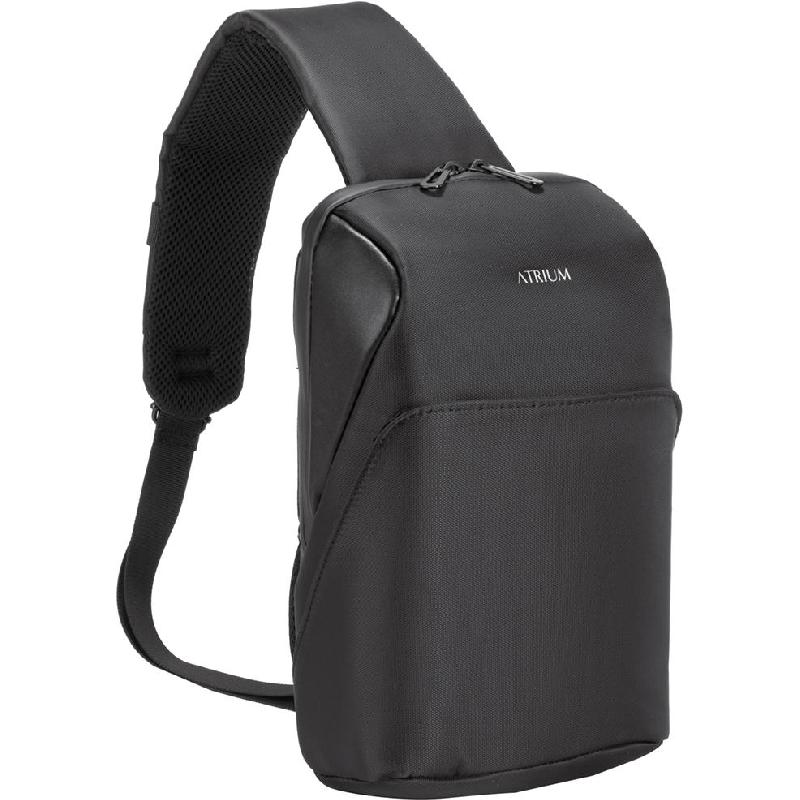 Atrium Shoulder Bag, Black 3