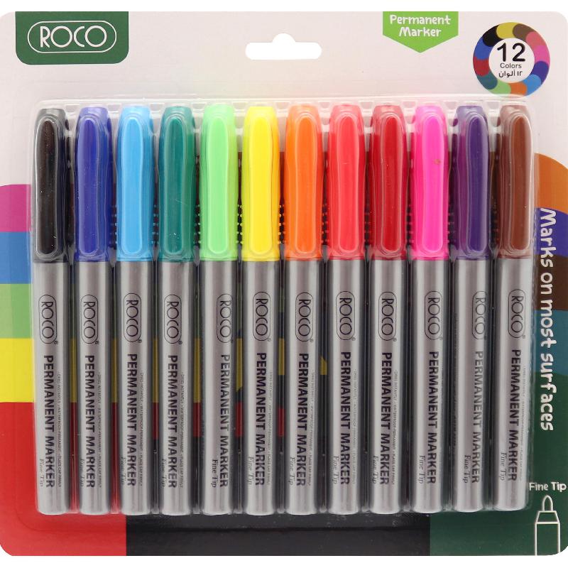 Roco Permanent Marker