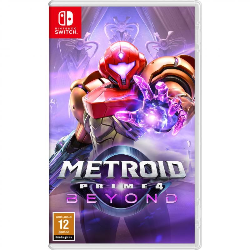 Nintendo Nintendo Metroid Prime 4 Beyond