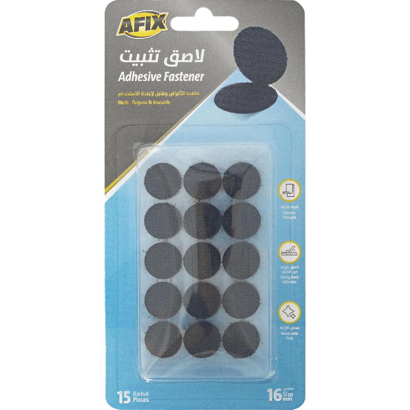 Royal Falcon Afix Sticky Dots Adhesive Back Fastener | Adhesive Tapes & Dispensers | Office Supplies | Glues & Adhesives | New Arrivals