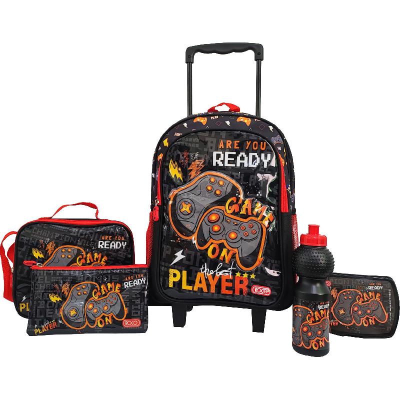 | School Bags | School Supplies | Bags Set | Superhero Collection