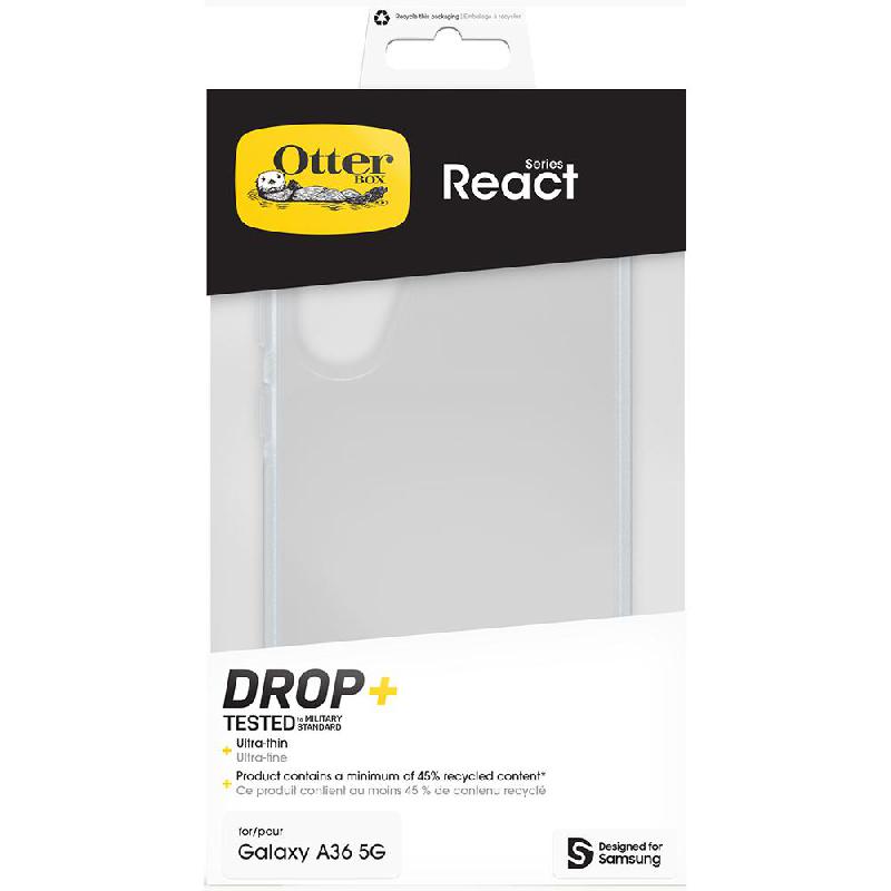 OtterBox React Back Cover Mobile Case | Cases & Covers | Smartphone Accessories OtterBox React Back Cover Mobile Case | Cases & Covers | Smartphone Accessories