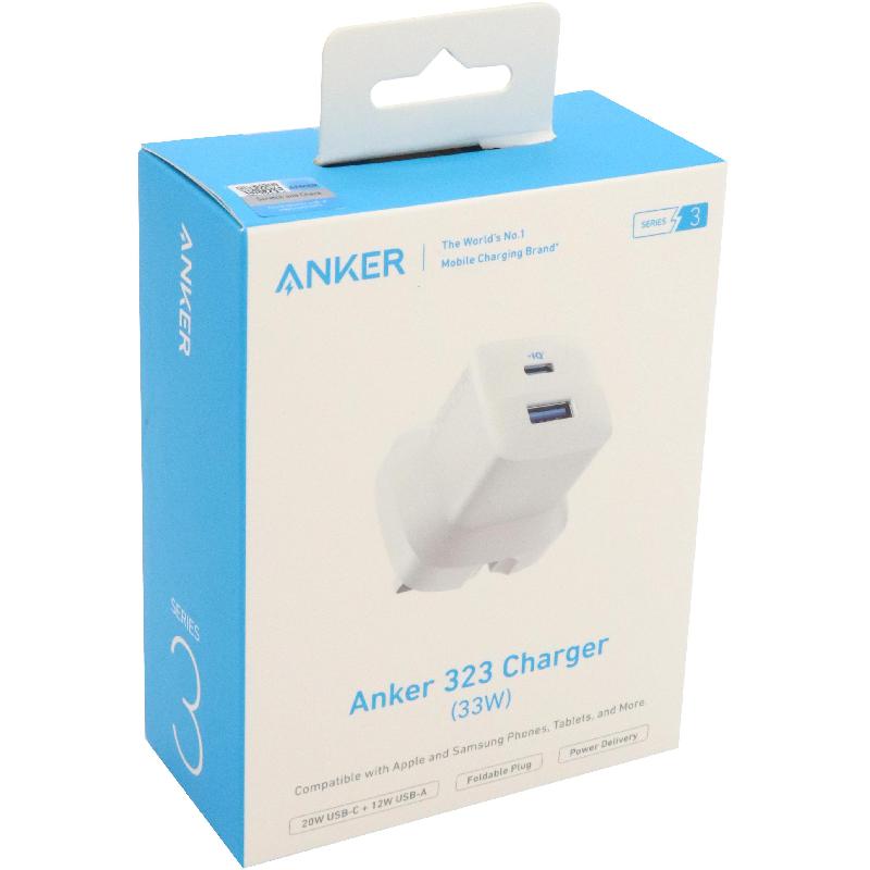 Anker 323 Charger