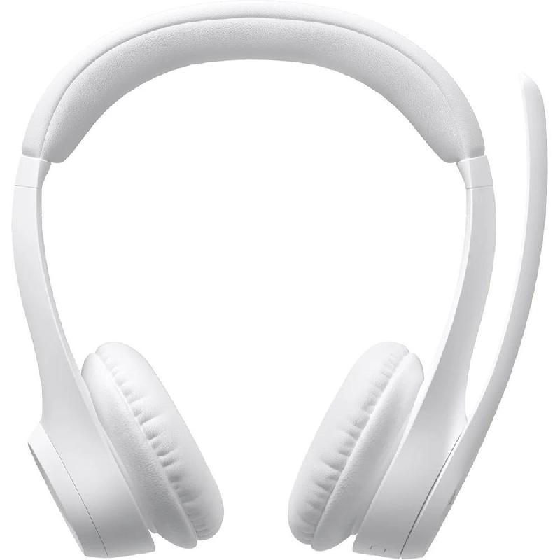 Logitech Logitech Zone 300 on-ear Headphones up to 20 Hours Battery Life, Flip-to-mute Mic