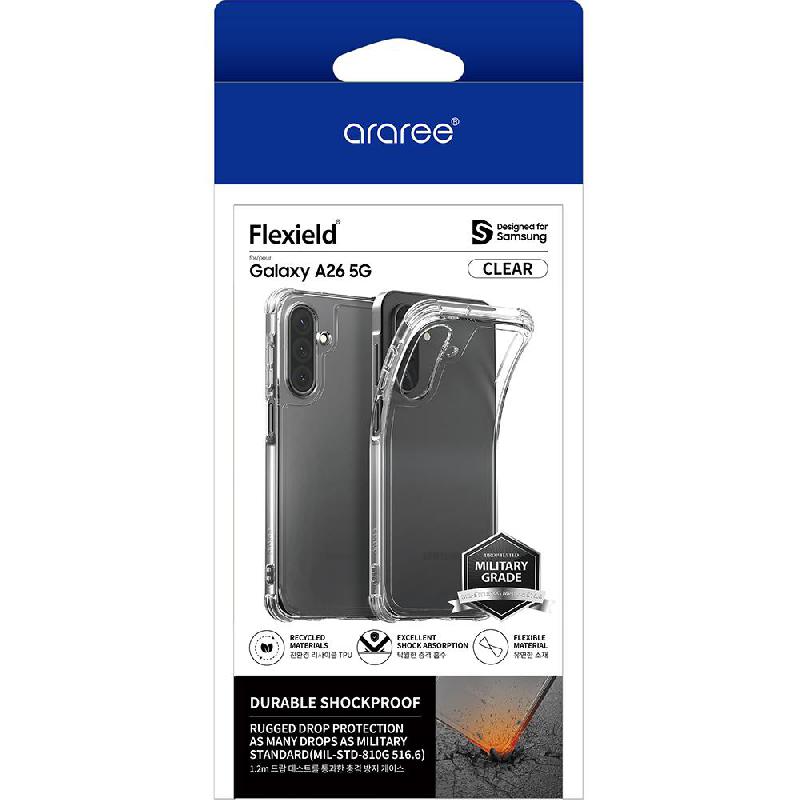 Araree Flexield Back Cover Mobile Case | Cases & Covers | Smartphone Accessories