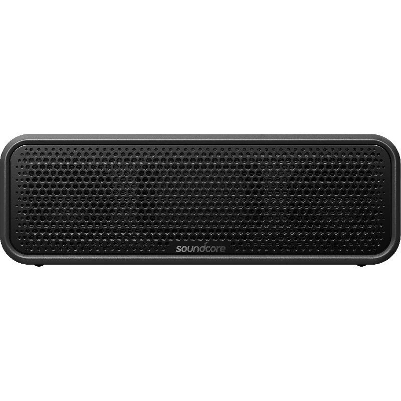 Anker Portable Speaker Bluetooth Black Jarir Bookstore KSA