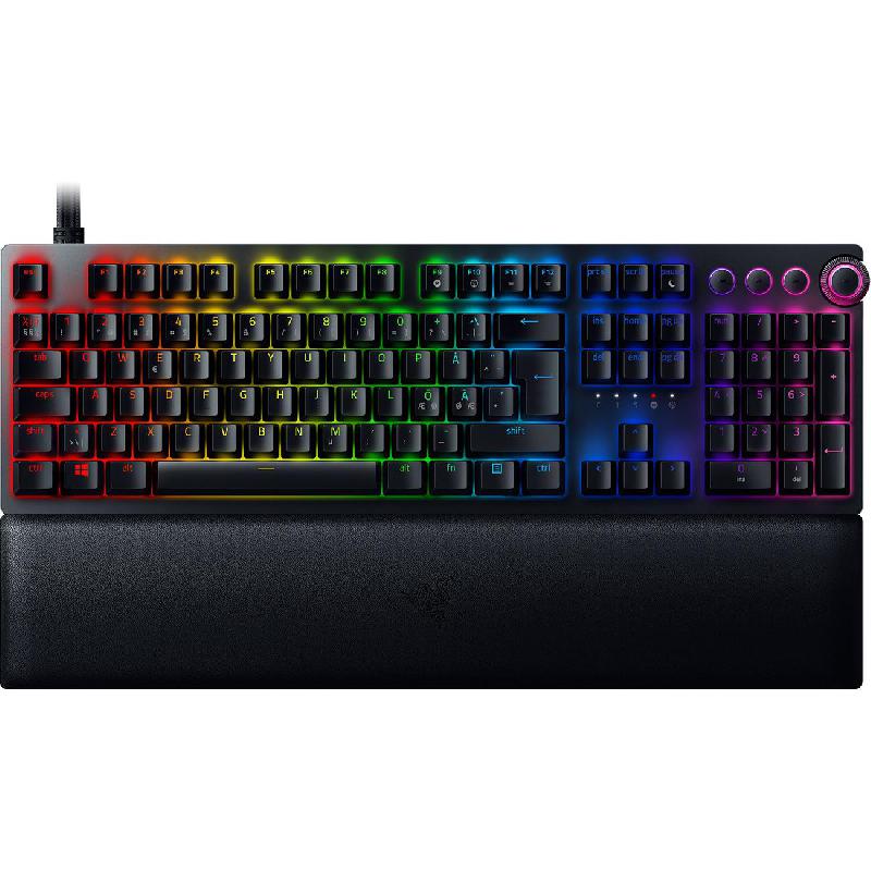 Razer Razer Huntsman V2 Analog Optical Switch Gaming Keyboard
