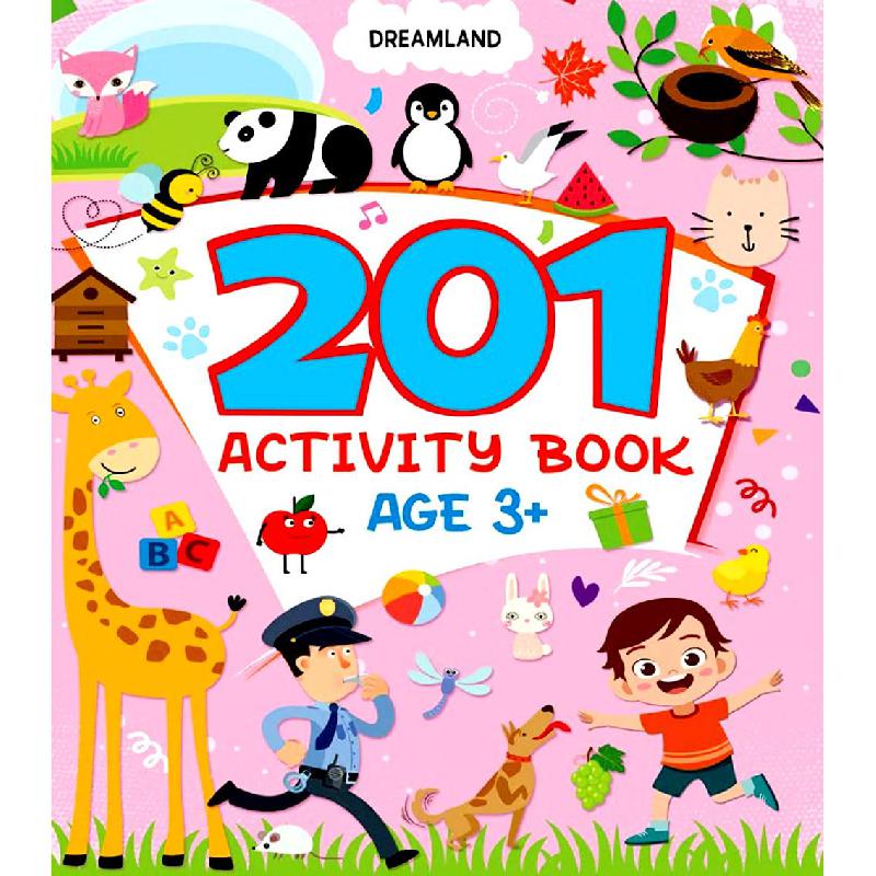 201 Activity Book