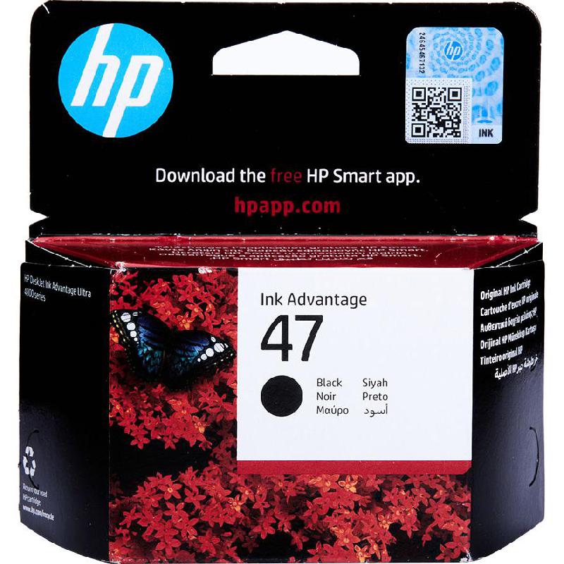 HP 47 Inkjet Cartridge