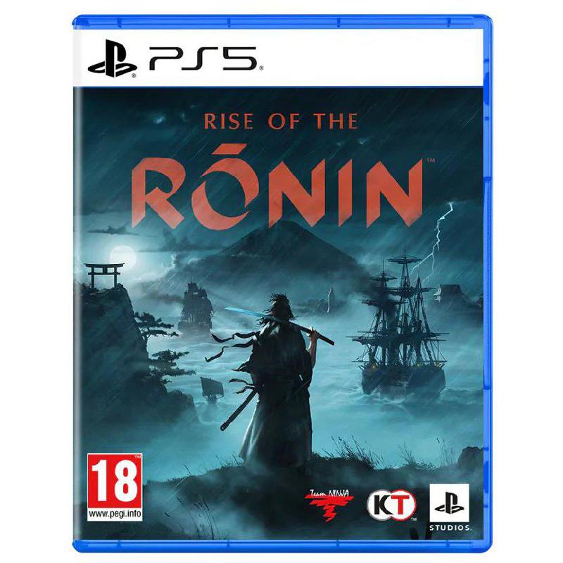 Sony Sony Rise Of The Ronin blu-ray disc