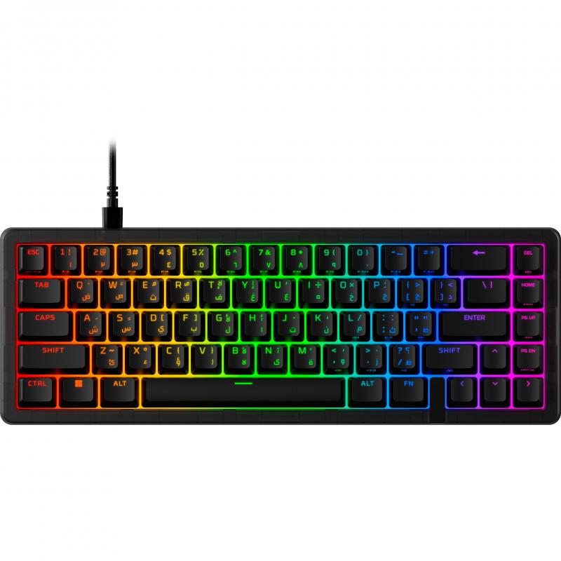 HyperX HyperX Originn 2 65 Switch Rgb Gaming Keyboard