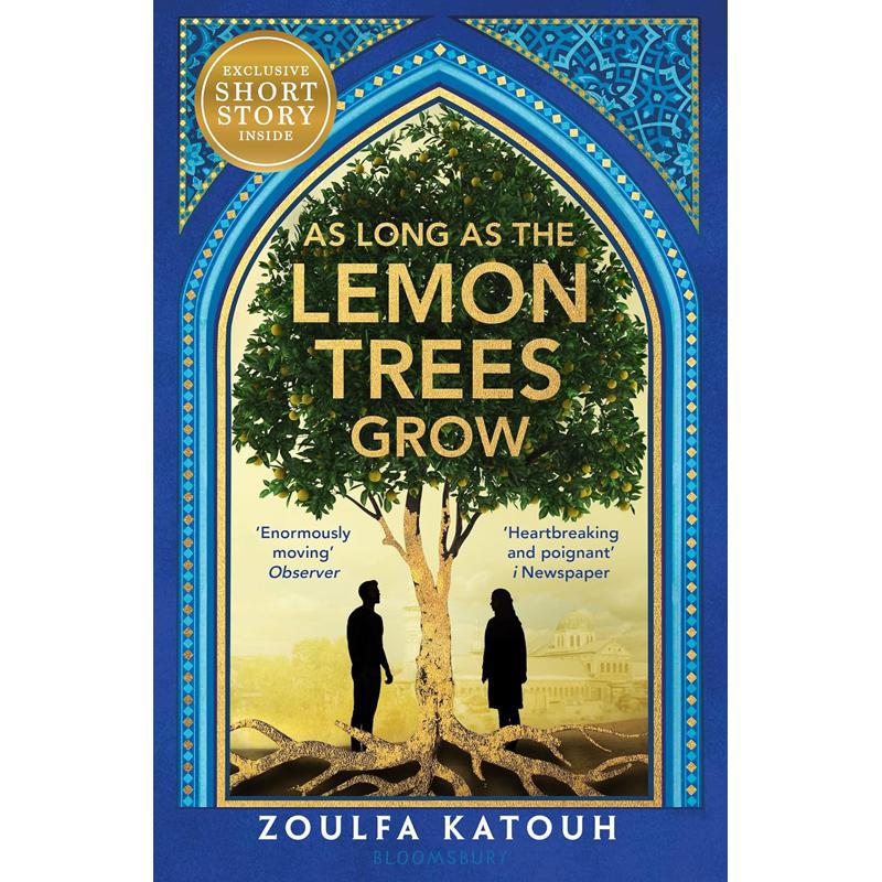 As Long As The Lemon Trees Grow - Exclusive Short Story Inside