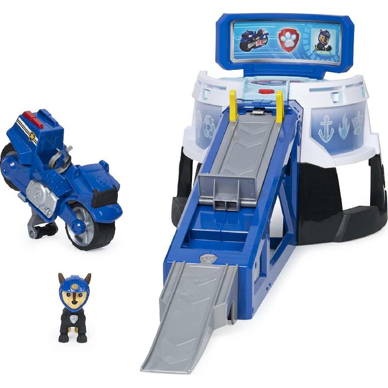 سبين ماستر Paw Patrol موتو بابز: مقر موتو | الألعاب | (نماذج معدنية (ديكاست | ألعاب و وسائل تعليم الأطفال | وصل حديثا | أفضل العروض سبين ماستر Paw Patrol موتو بابز: مقر موتو | الألعاب | (نماذج معدنية (ديكاست | ألعاب و وسائل تعليم الأطفال | وصل حديثا | أفضل العروض