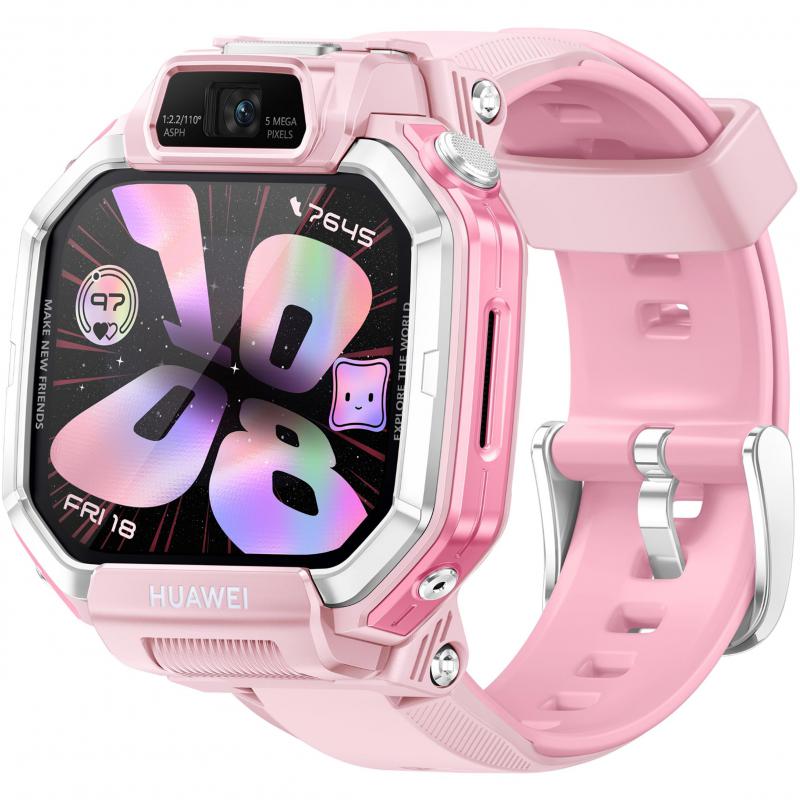 HUAWEI HUAWEI Watch Kids X1 32GB 32 GB / 1.82" / macOS Ventura / up to 1 Day / Detachable Design, With Microphone, Speaker & GNSS for Accurate Positioning