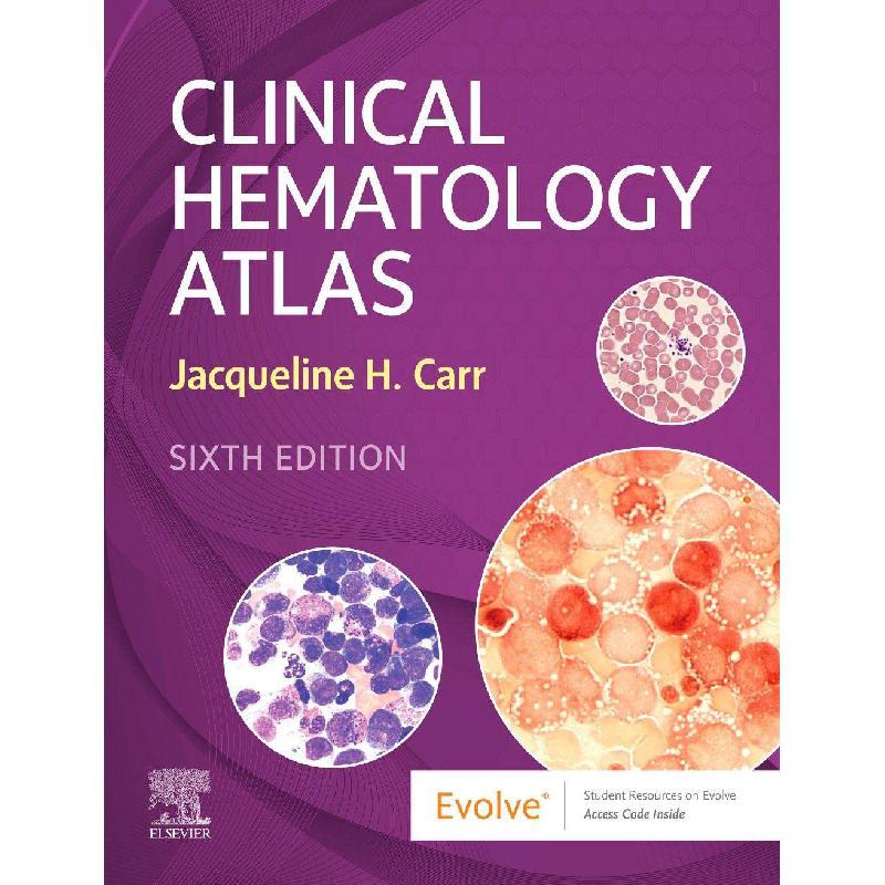 Clinical Hematology Atlas | الكتب الطبية | أمراض الدم | الكتب الانجليزية | وصل حديثاً | الشحن الدولي