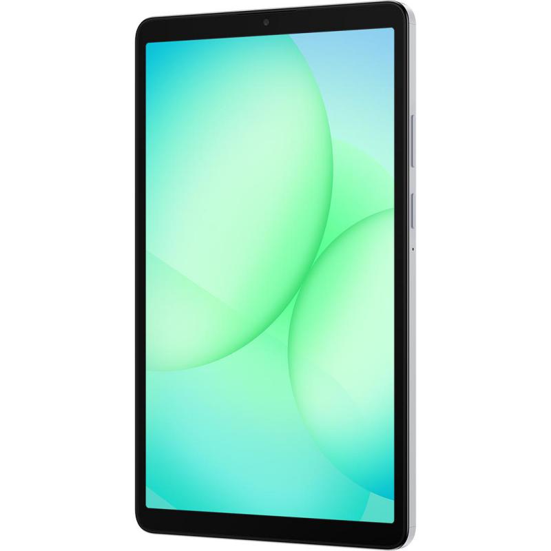 Samsung Galaxy Tab A11 Tablet - 4G 2025, 8.7", 128 GB, Silver Octa Core 3