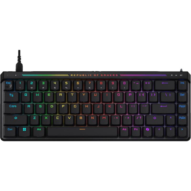 Asus Asus Rog Falchion Ace Hfx Gaming Keyboard