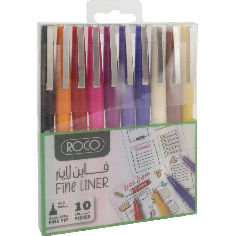Roco Finepen Iconic UF Fineliner Pen