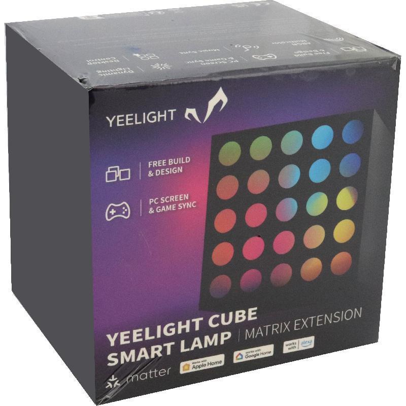 Yeelight Cube Smart Lamp Matrix Extension