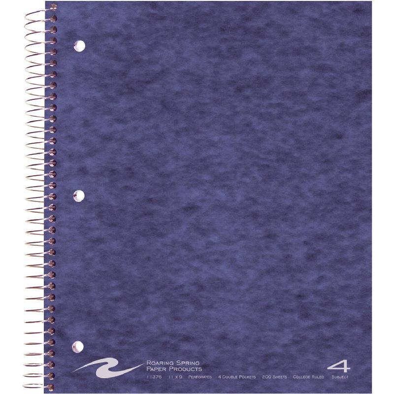 Roaring Spring Notebook