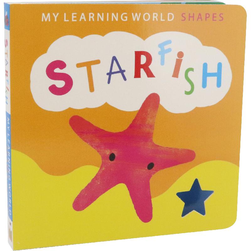 Shapes, Star Fish 1