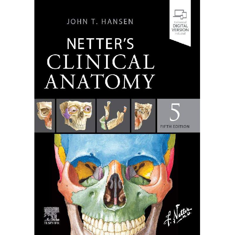 Clinical Anatomy | الكتب الطبية | التشريح / علم الأجنة / علم الأنسجة | الكتب الانجليزية | الشحن الدولي