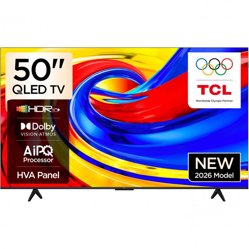 TCL TCL P7l 50" / Google TV / Google Assistant