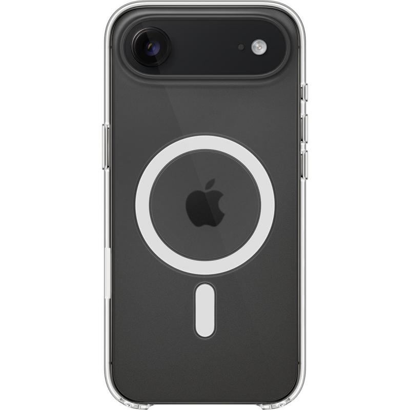 Apple Apple Back Cover Mobile Case With Magsafe For iPhone Air 0.9 mm, Light Frosted Inside, High Gloss Finished Exterior