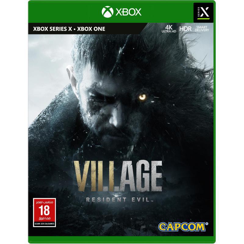 CCP Games CCP Games Resident Evil Village