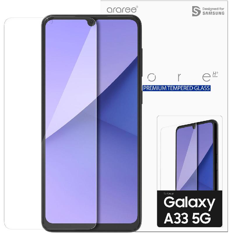 Araree Sub Core Glass Smartphone Screen Protector
