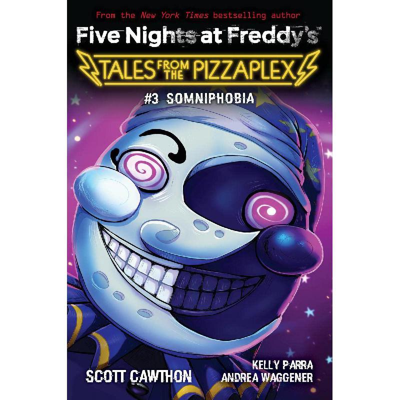 Five Nights at Freddy's Tales from Ther Pizzaplex: Somniphobia